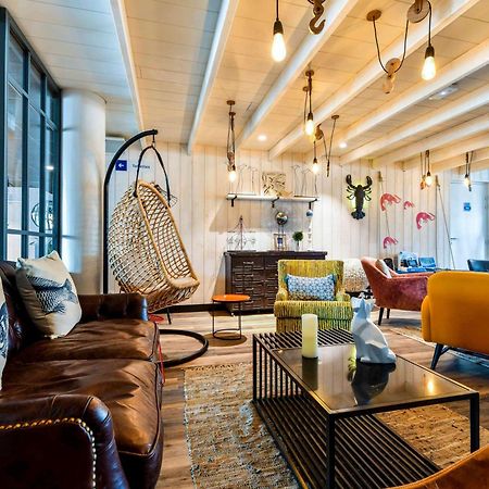 Ibis Styles La Rochelle Thalasso Chatelaillon Buitenkant foto