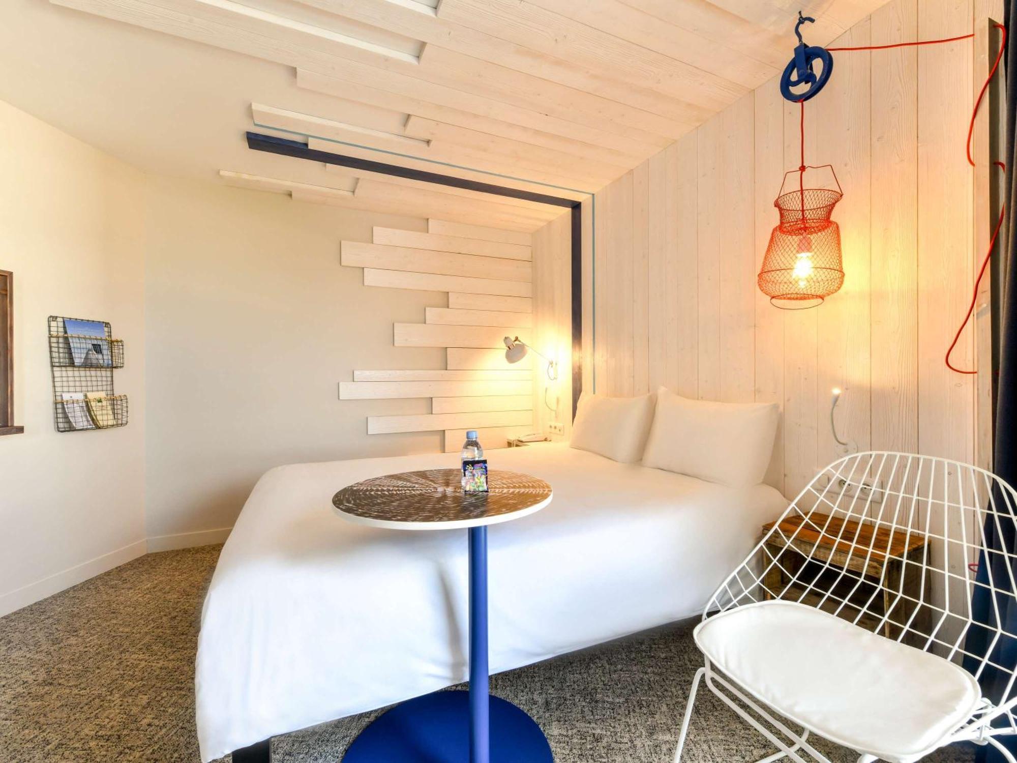 Ibis Styles La Rochelle Thalasso Chatelaillon Buitenkant foto