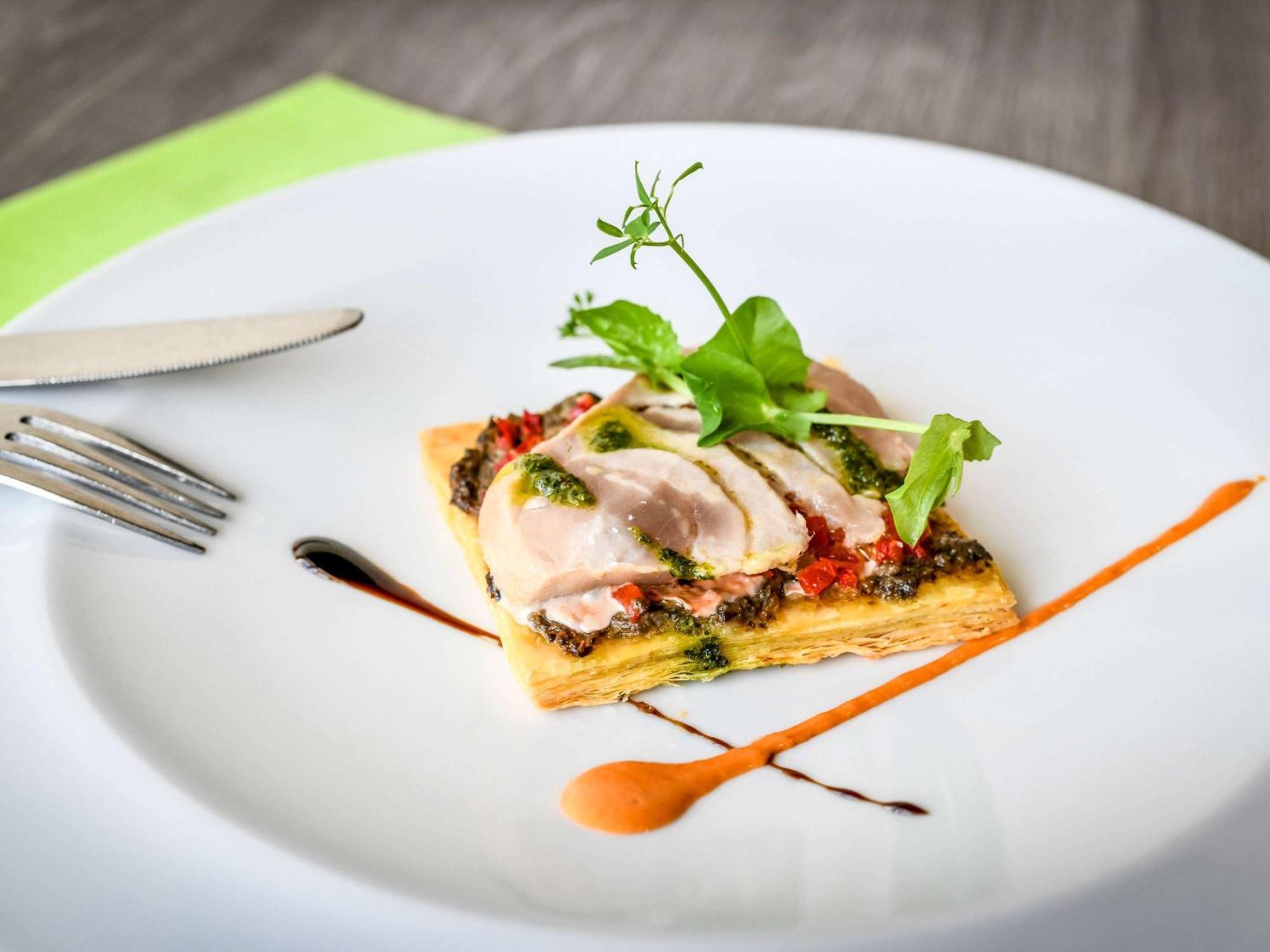 Ibis Styles La Rochelle Thalasso Chatelaillon Buitenkant foto