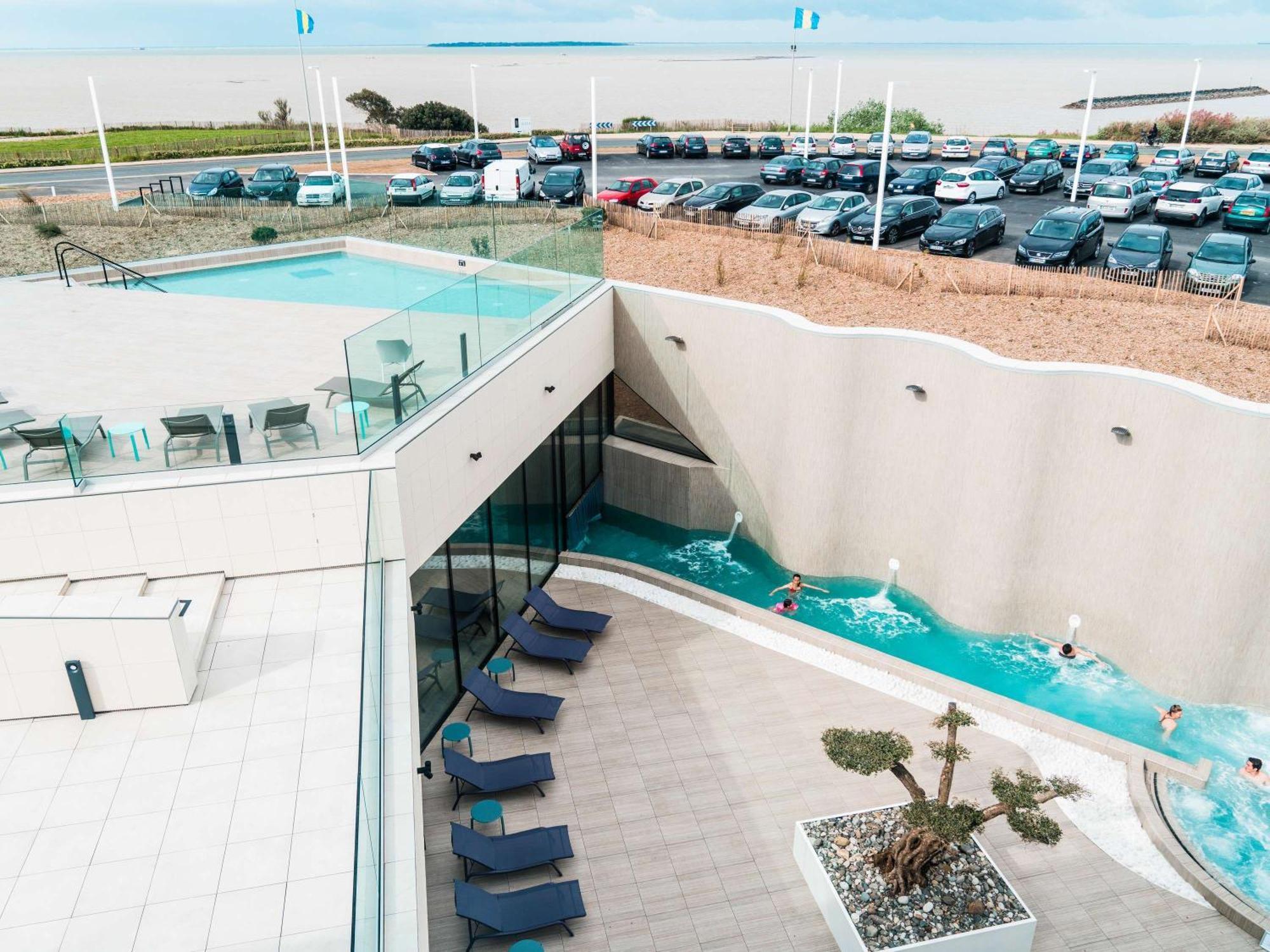 Ibis Styles La Rochelle Thalasso Chatelaillon Buitenkant foto