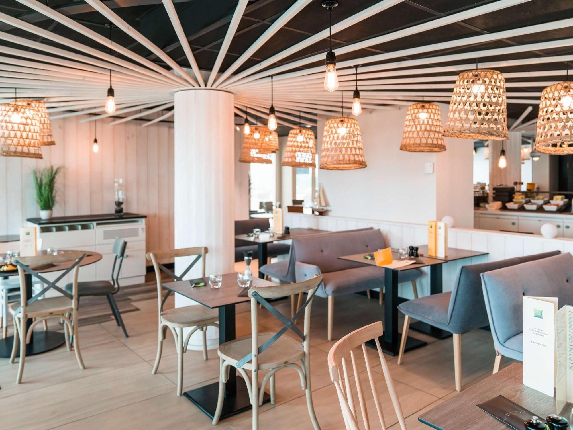 Ibis Styles La Rochelle Thalasso Chatelaillon Buitenkant foto
