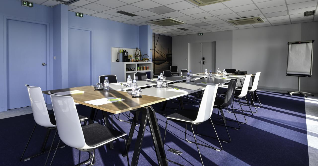 Ibis Styles La Rochelle Thalasso Chatelaillon Buitenkant foto