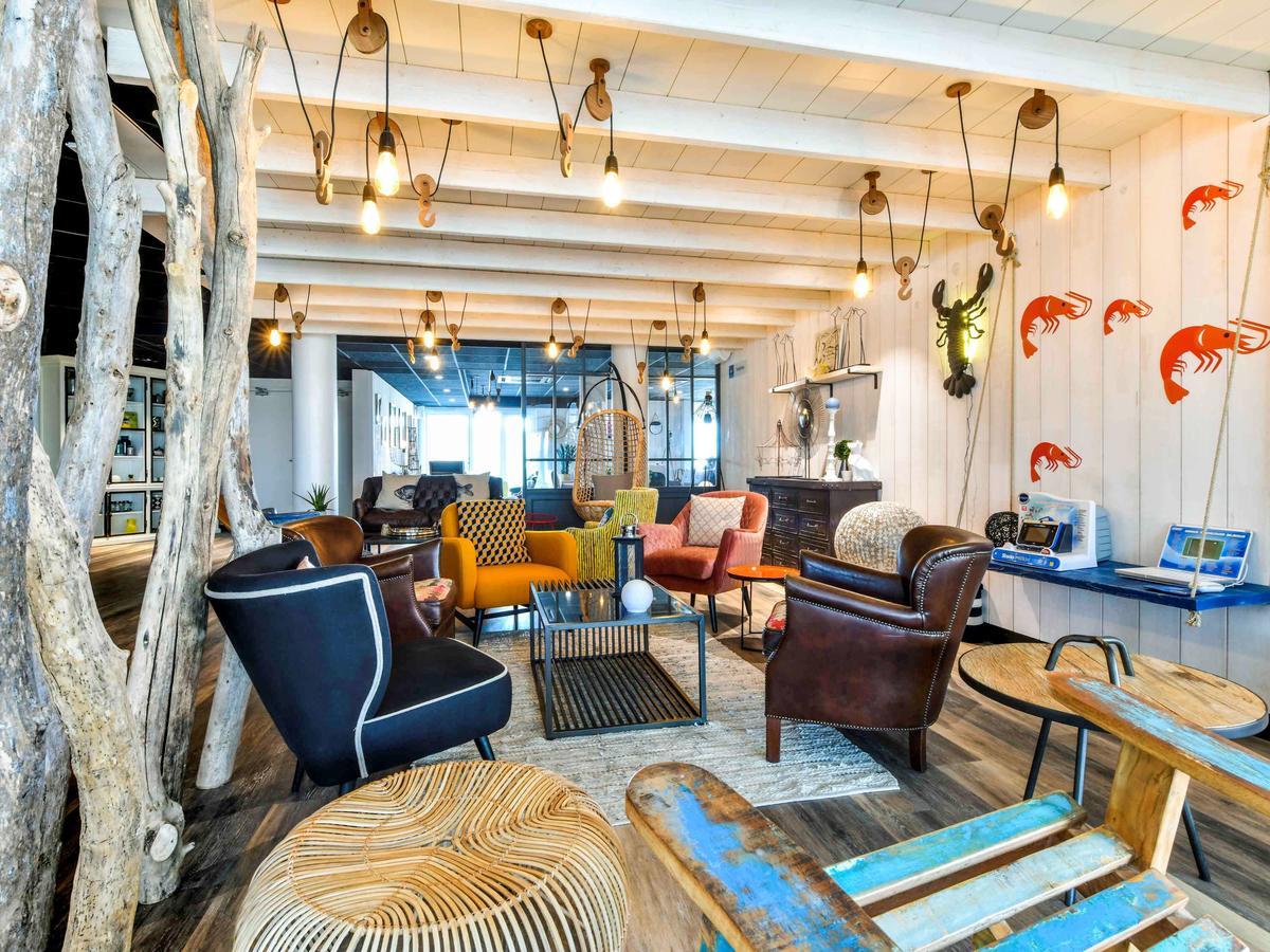 Ibis Styles La Rochelle Thalasso Chatelaillon Buitenkant foto