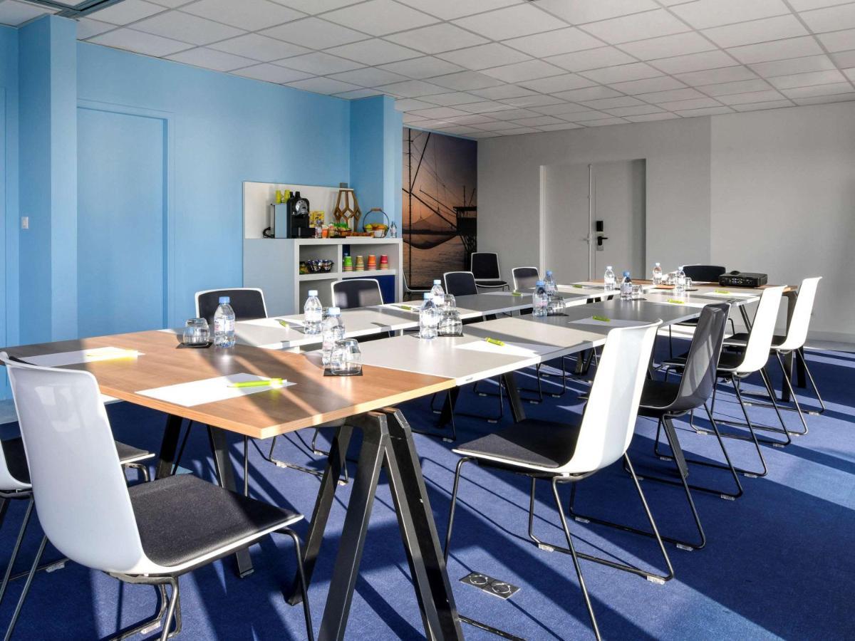 Ibis Styles La Rochelle Thalasso Chatelaillon Buitenkant foto