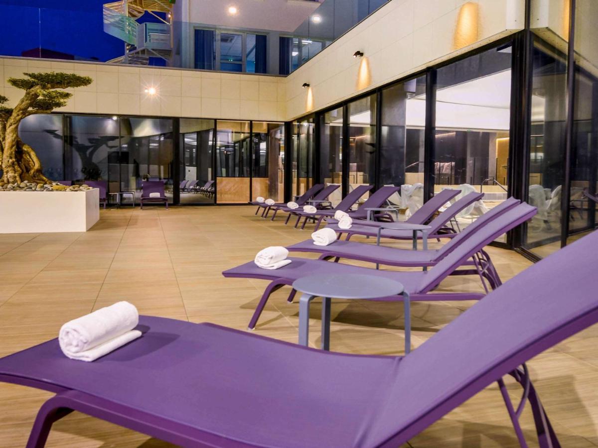 Ibis Styles La Rochelle Thalasso Chatelaillon Buitenkant foto